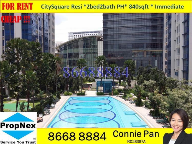 City Square Residences (D8), Condominium #142063982